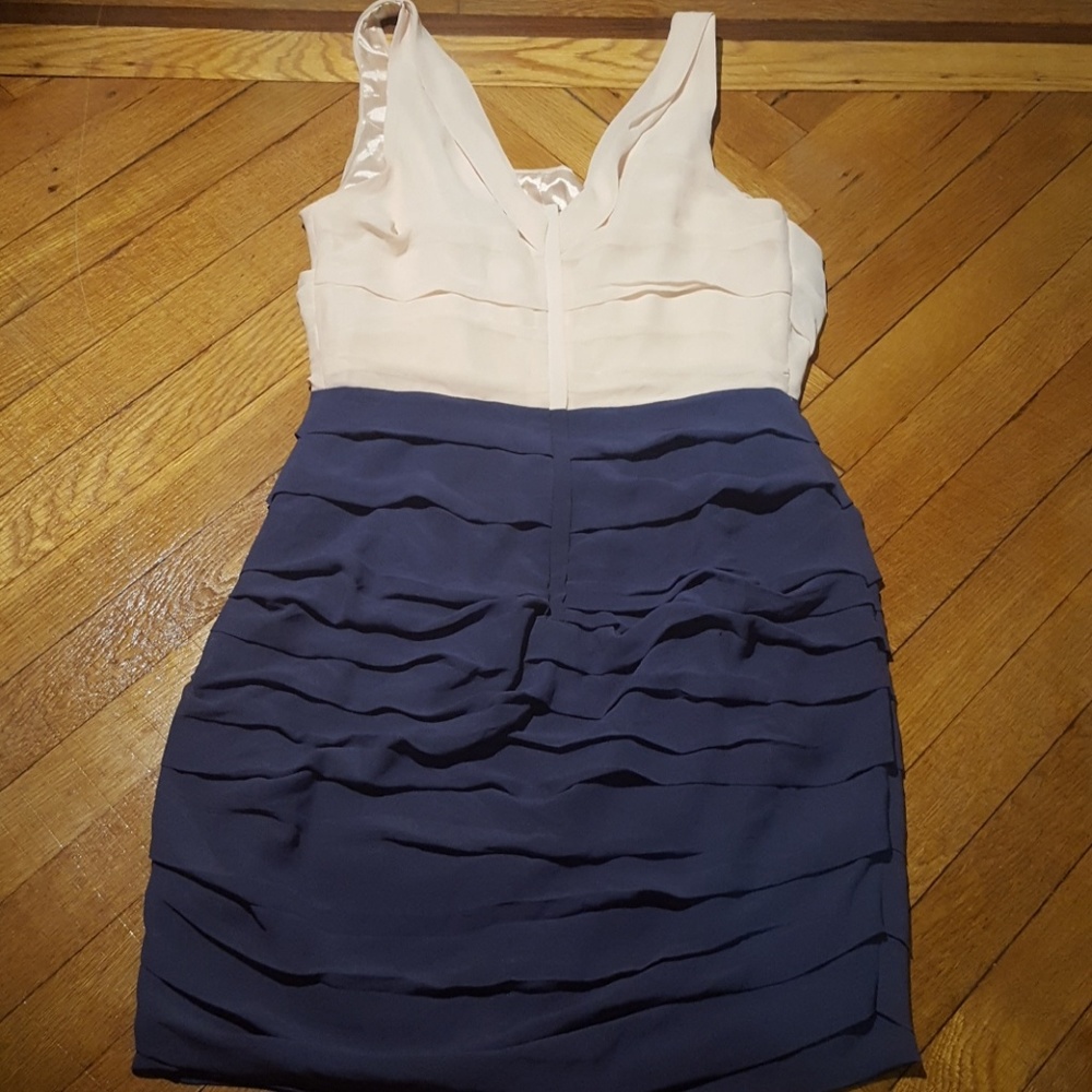 Fitted Ruched Dress - Picture 3 of 3